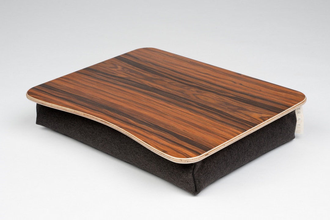 Rosewood Pillow Bed Tray / Laptop Stand Rosewood Etsy