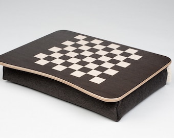 Laptop Bed Tray Chess Board