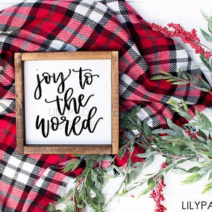 Joy to the World SVG Joy Christmas svg cut file silhouette svg cricut cut file christmas svg files joy to the world christmas clipart svg