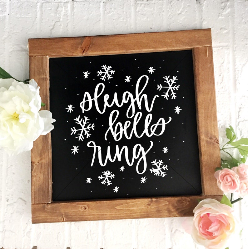 Download Winter Wonderland SVG cut file silhouette svg cricut cut ...