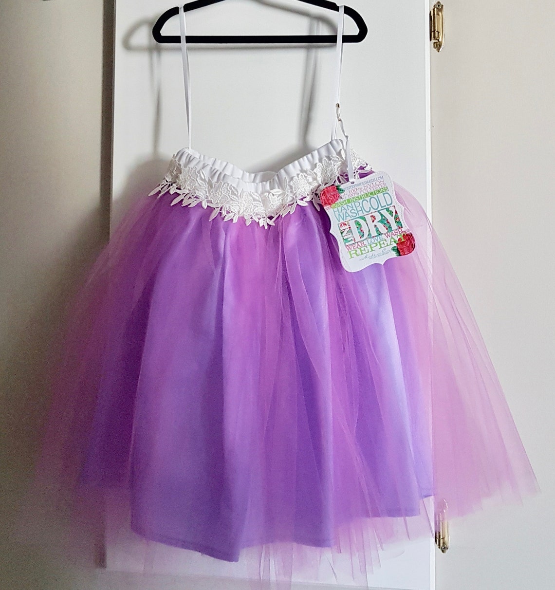 Flower Girl Tulle Skirts Etsy Canada