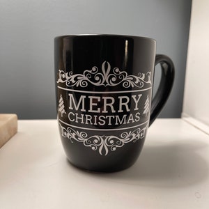 Taza de Navidad