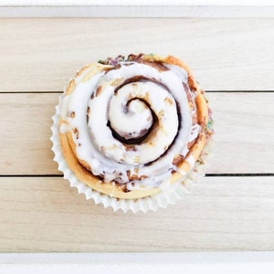 Cinnamon Rolls / Sweet Rolls / Sticky Buns / Breakfast Pastry