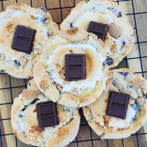 Smores cookies / Gift for her / Care package for him