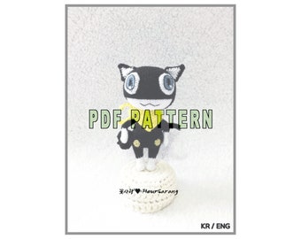 Morgana w Persona 5