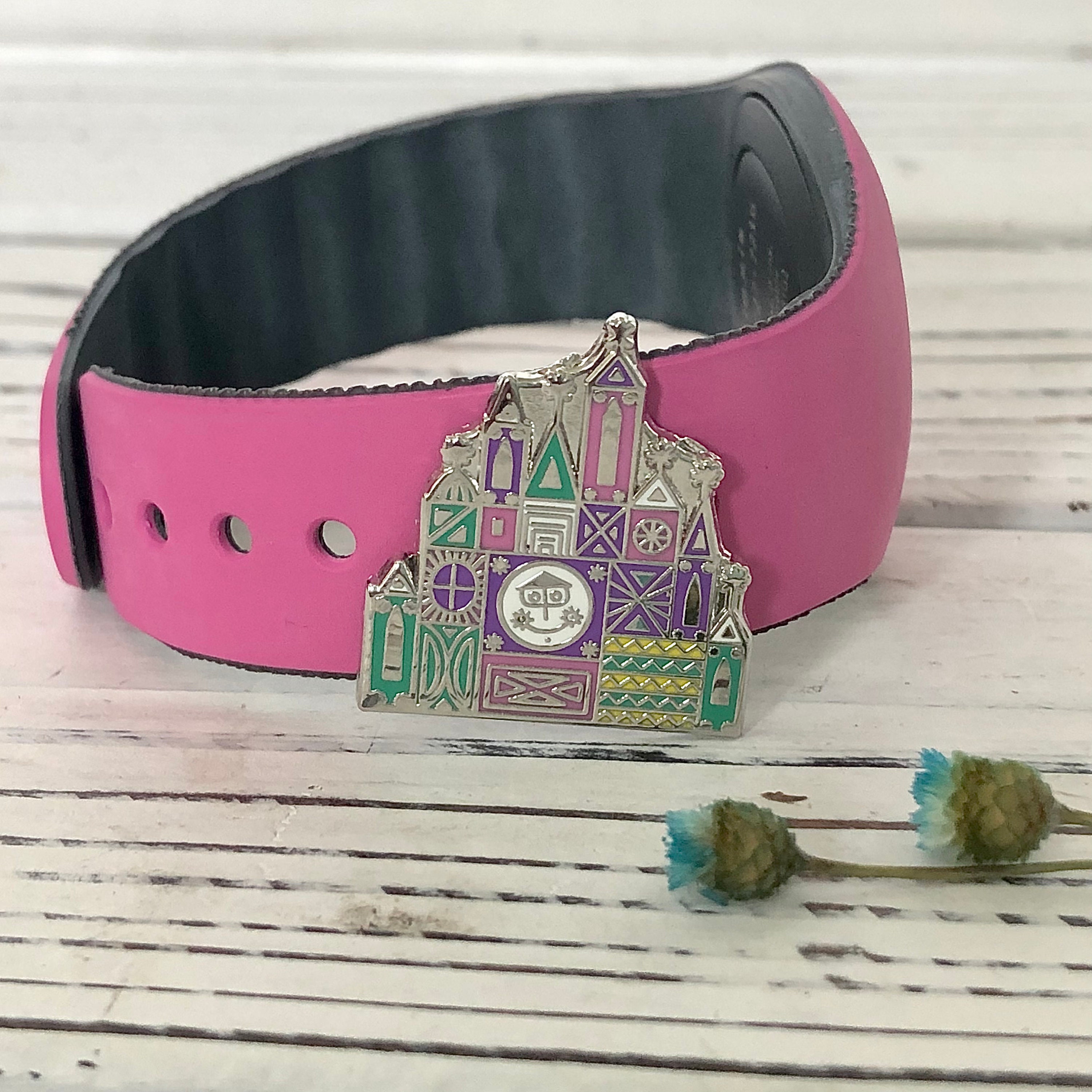 Watch Band Charm Smallworld Charm Charm for watch band small Etsy