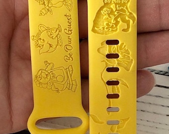 Princess watch band Vacation Watch band Theme Park watch band