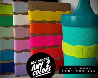 Orbit bottle labels