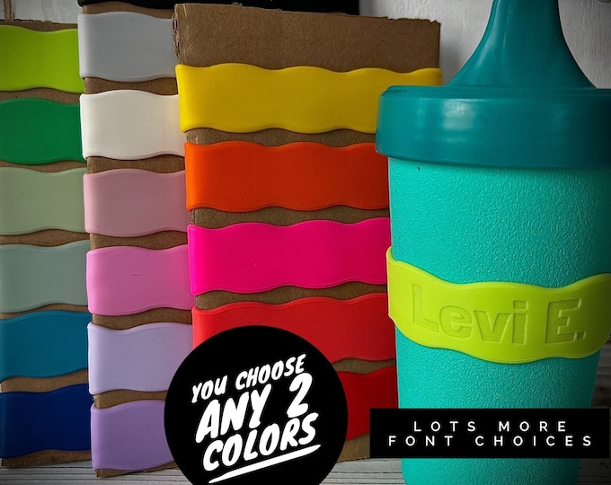 Sippy Cup Label Daycare Labels Toddler Cup Label Baby Bottle Etsy