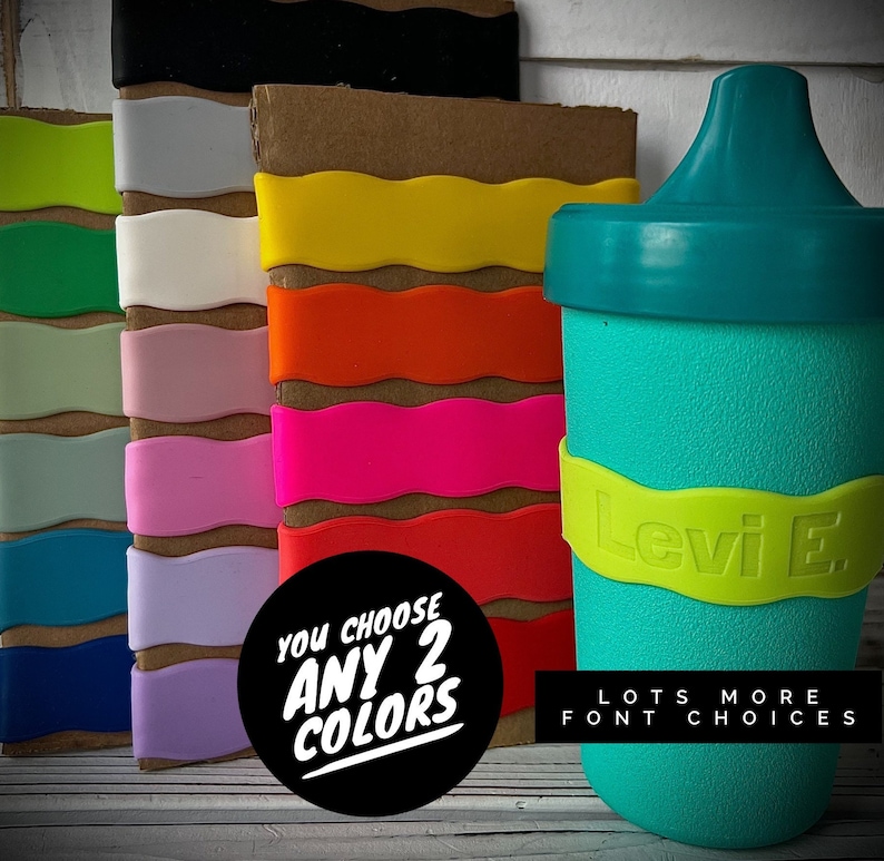 Sippy Cup Label Daycare Labels Toddler Cup Label Baby Etsy