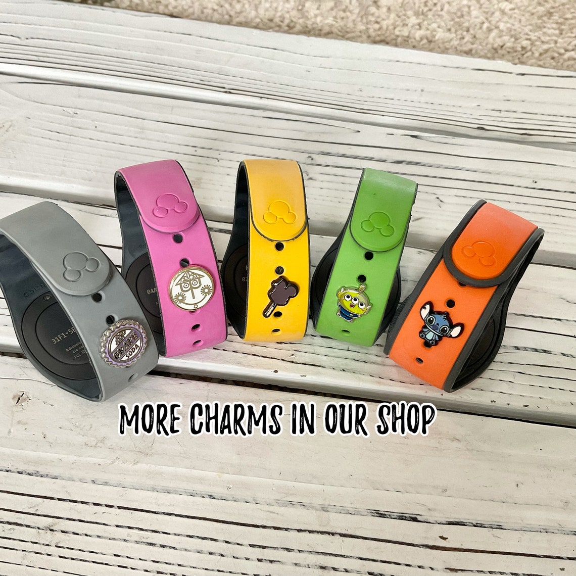 Stitch Watch Band Charm Stitch Charm Smart watch Band Charm Etsy