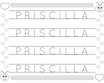 handwriting handwriting practice dash abc practice etsy