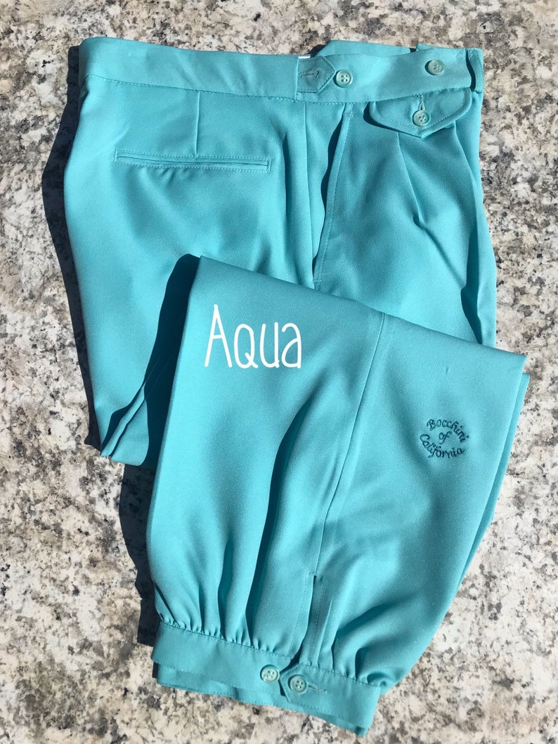 Mens Vintage Golf Knickers Etsy