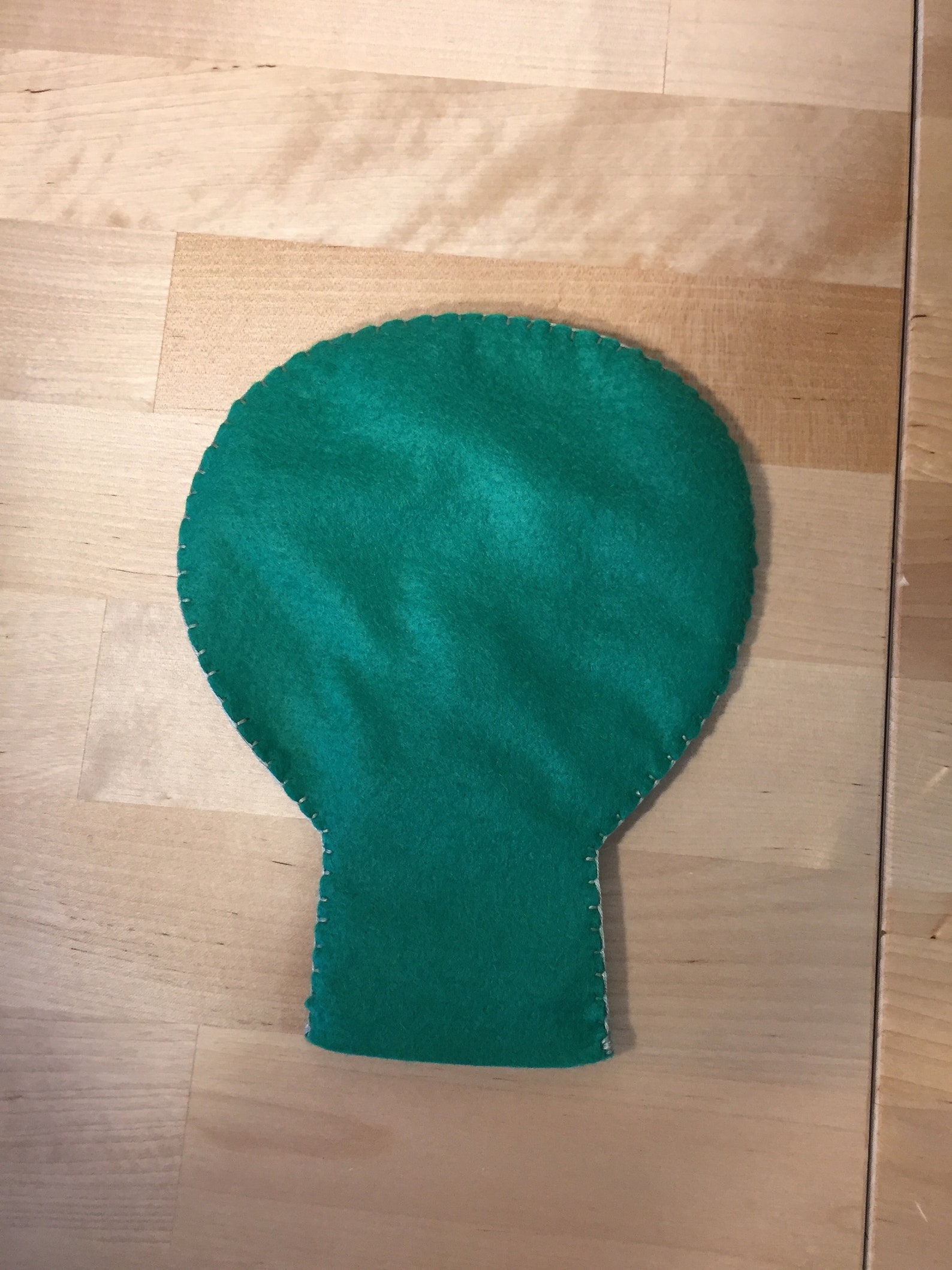 Wool Felt Christmas Tree Topper Bird & Holly Christmas Tree Etsy