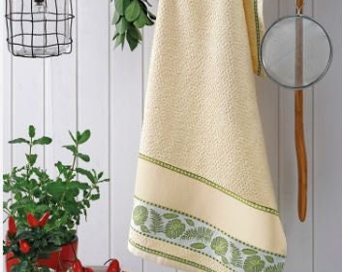 Towel to Cross Stitch 45cm X 70cm AIDA Towel, Towel to Cross Stitch