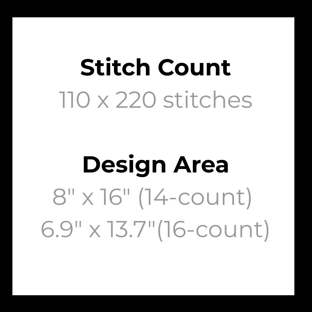 Cross Stitch Pattern 