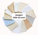 18ct ZWEIGART Aida Fabric, Fabric to Stitch, Cross Stitch Fabric, AIDA 18 count, Aida Oatmeal, Aida Cloth, Zweigart 18 count, Aida Gold 