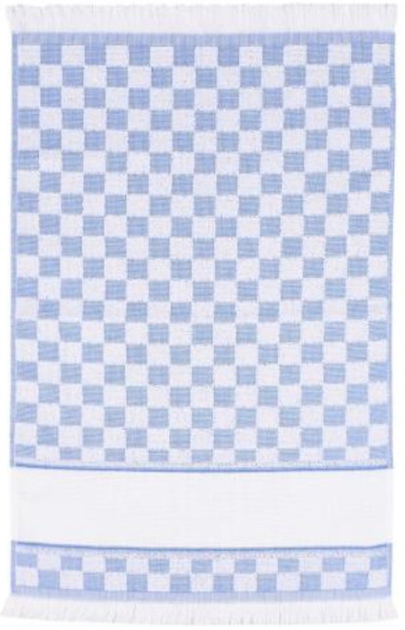 _Single Kitchen Towels Blanks 100% Cotton - Smart Needle