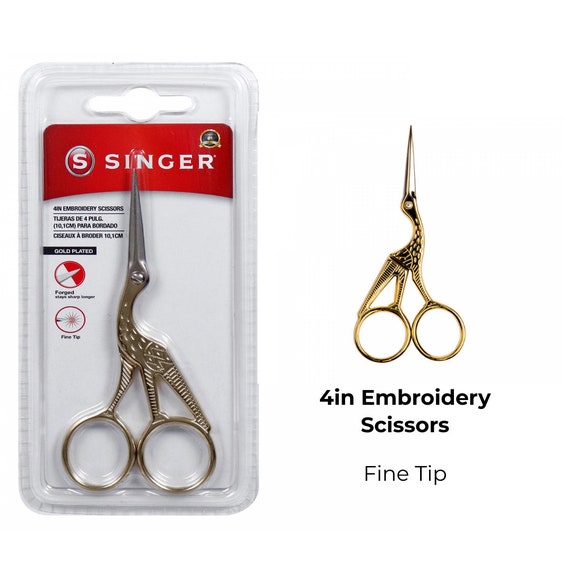 Heart Handled Mini Scissors - Precision and Style in One Get the