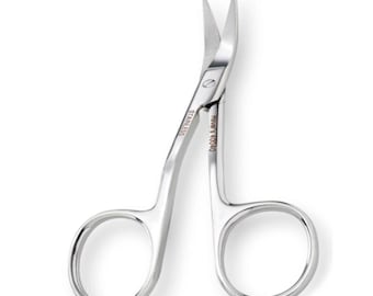 Tijeras de bordar de doble curvatura de Havels - Tamaño 3 1/2"