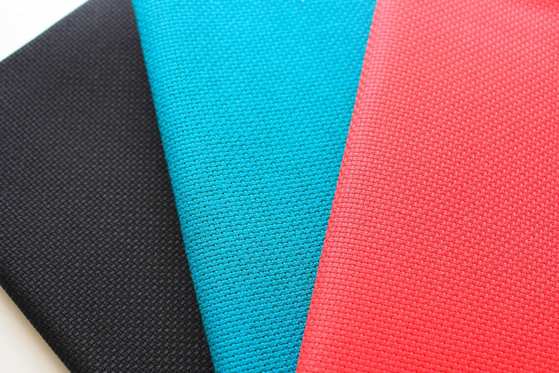 AIDA Fabric 14 ct 48cm x 48cm 19in x 19in Fabric to Etsy