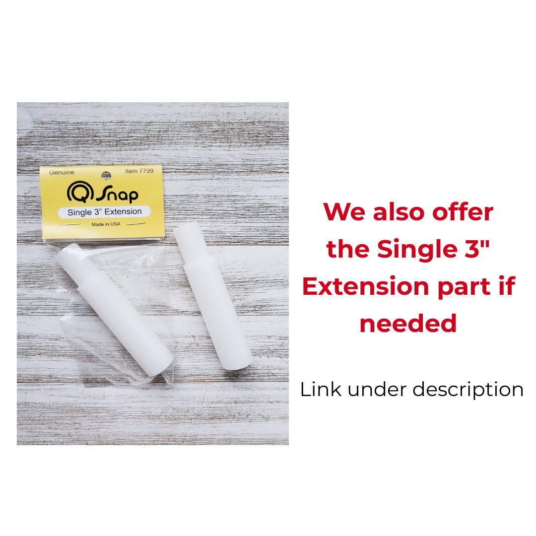 Q Snap Extension Kit