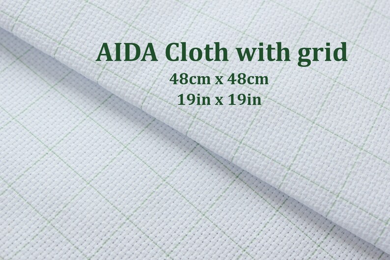 gridded aida cloth gridded aida cloth