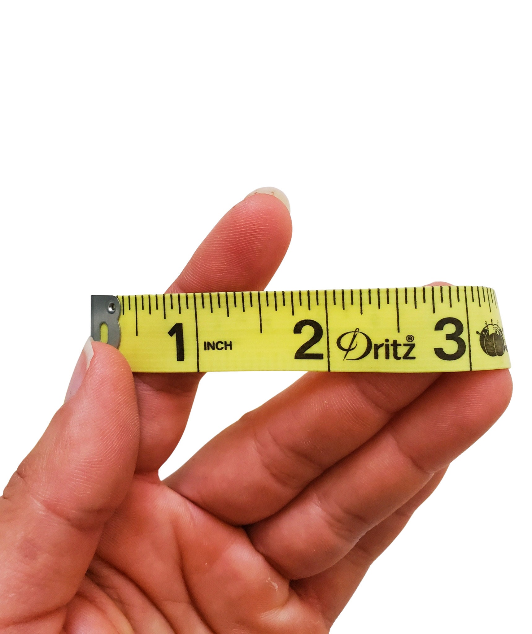 Unique Sewing Tape Measure 150cm (60 inches) - Leathersmith Designs Inc.