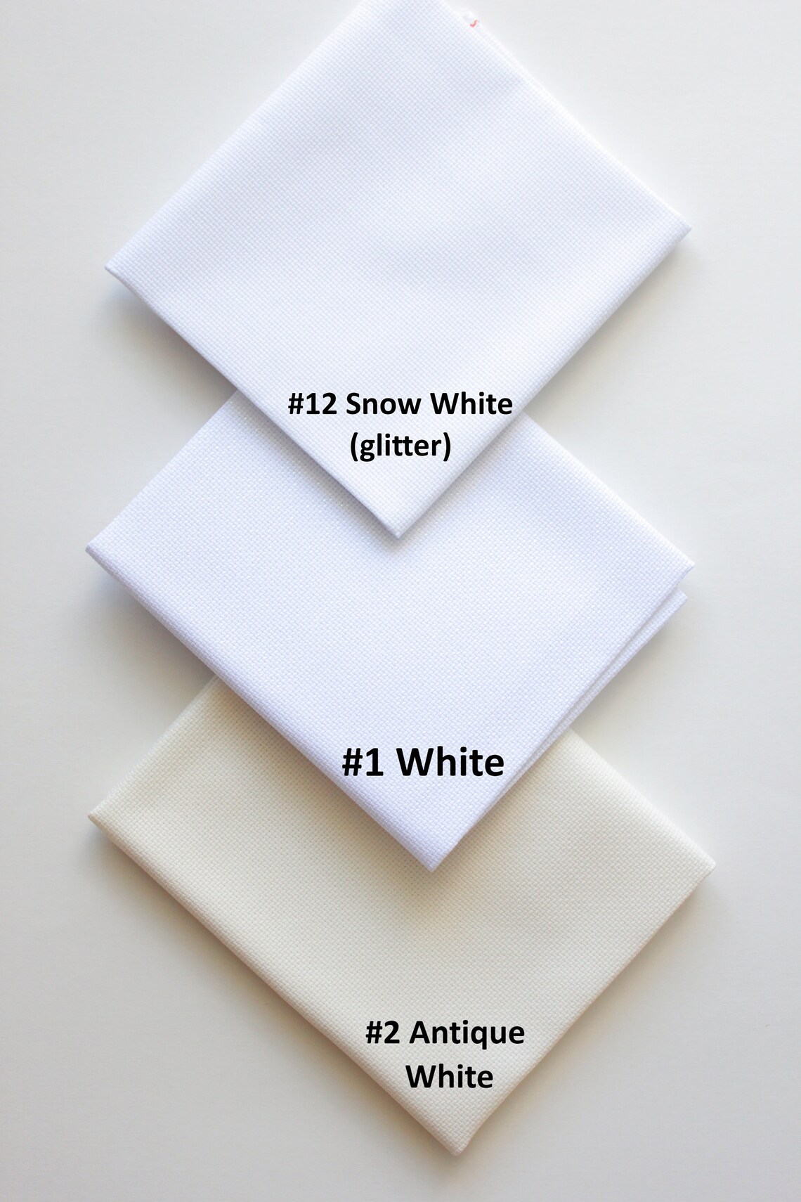 AIDA Fabric 14 ct 48cm x 48cm 19in x 19in Fabric to Etsy