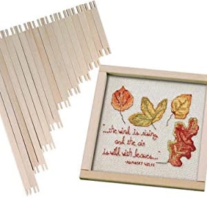 Epic Art Group Solid Wood Stretcher Bars For Canvas Art Or Needlepoint Artist Pack Of 24 Bars 24 Wide