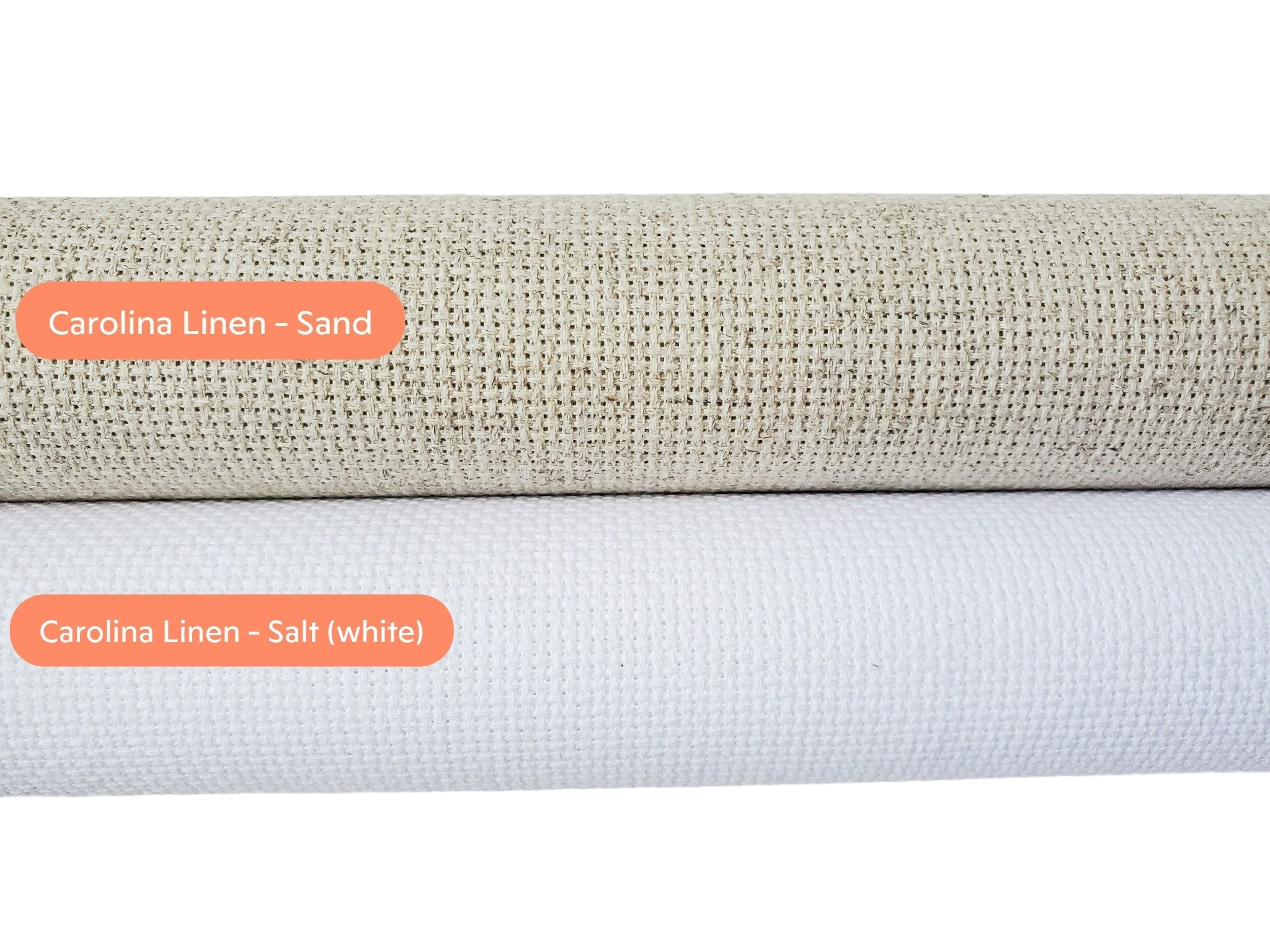 DMC AIDA 6cts 1ロール(5m) DMC AIDA 6cts 1ロール(5m) 3861 Light Cocoa - DMC 6-Strand Cotton