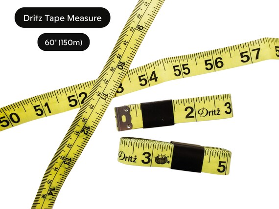 Tape Measure 60 150cm, Measuring Tapes, Sewing Notions