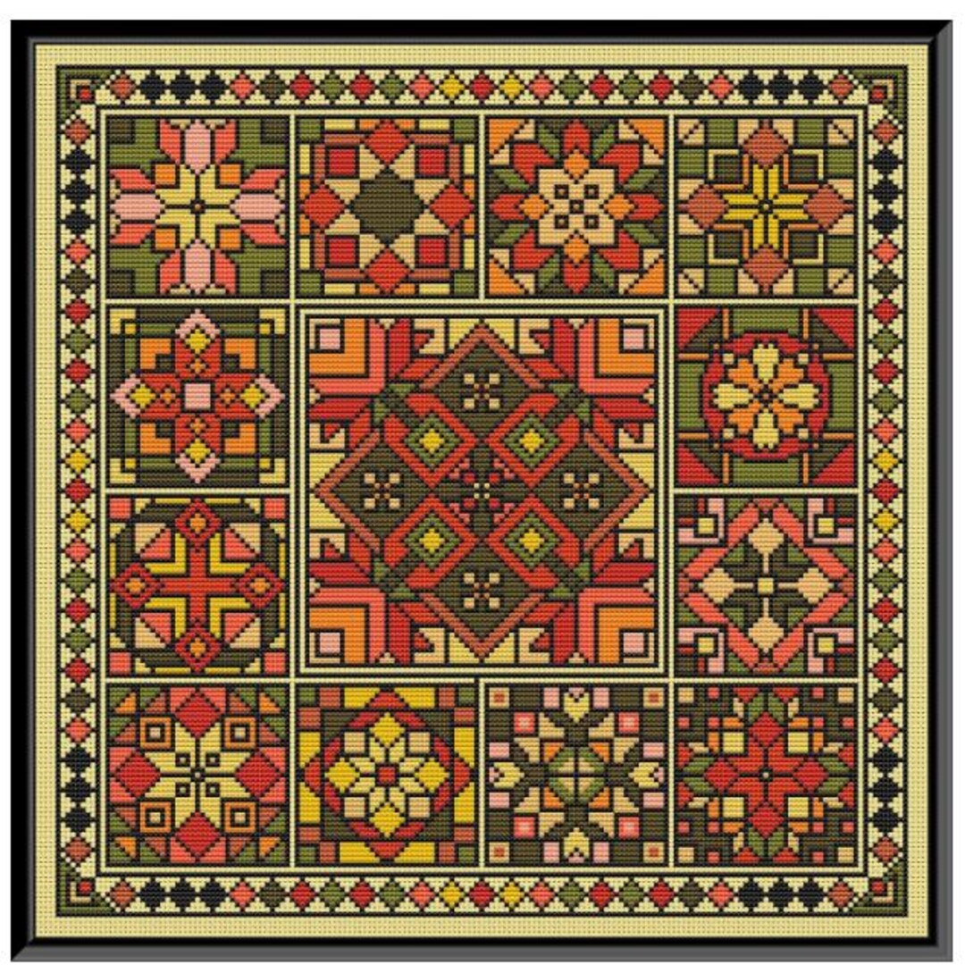 Cm Pattern Cross Stitch Pattern