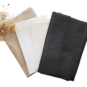 NEW 36ct Modena Evenweave Fabric for Embroidery by Zweigart (Germany)- Available in 18&quot; x 13&quot; or 18&quot; x 27&quot;/ 36 count Fabric to Cross Stitch