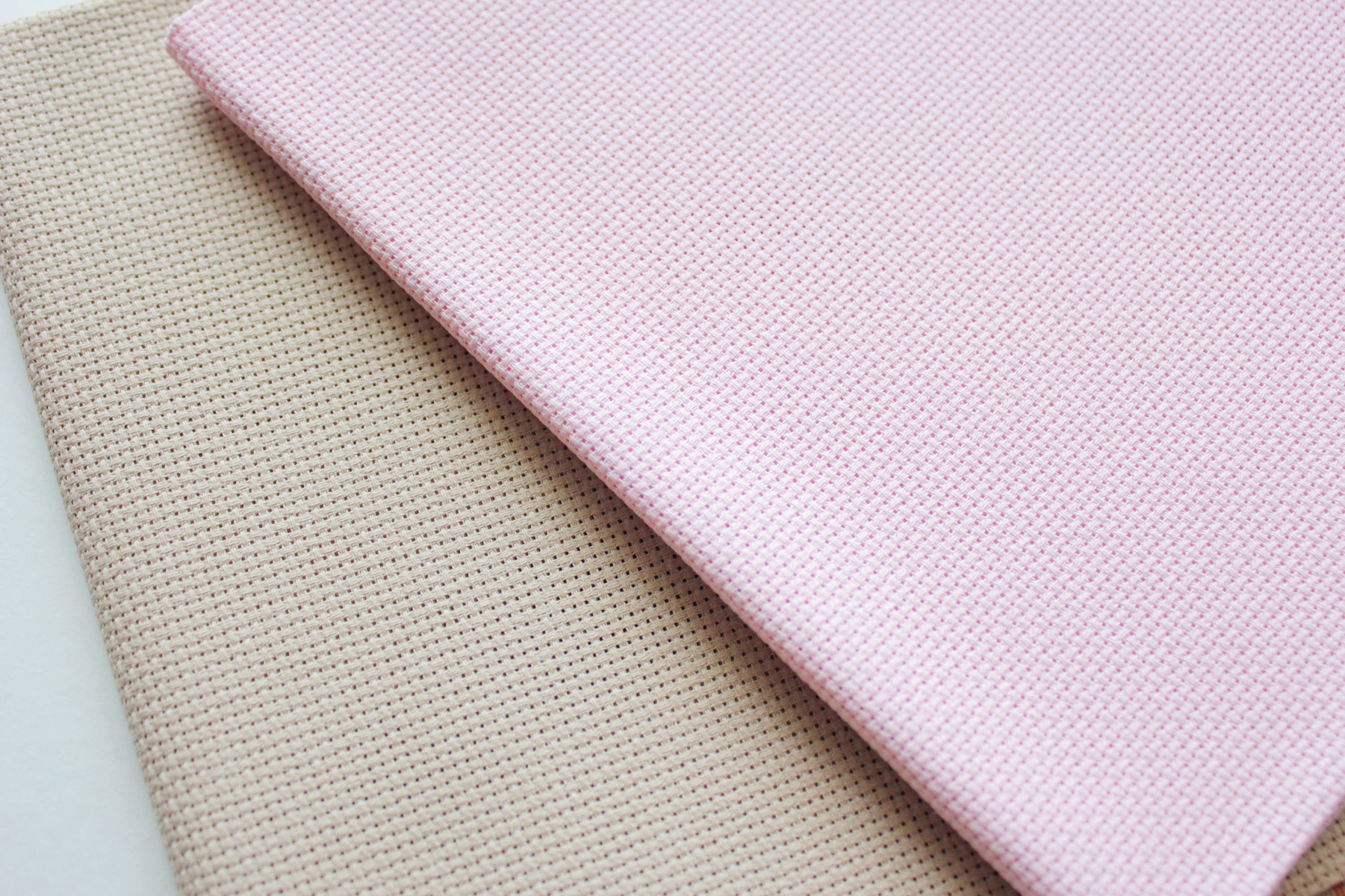 AIDA Fabric 14 ct 48cm x 48cm 19in x 19in Fabric to Etsy