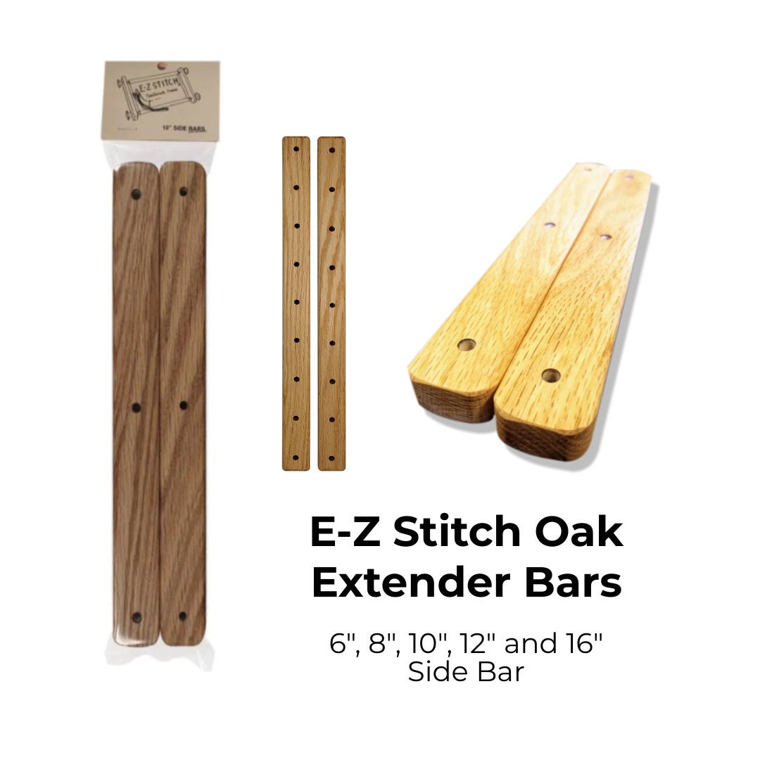 EZ Stitch Scroll Rods