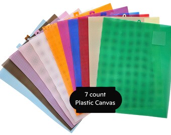 Plastic Canvas Grid, Bag Making, Cross Stitch Canvas, Embroidery Canvas,  Bag Bottom, Bag Reinforcement, Bag Making Supplies UK, Cross Stitch 