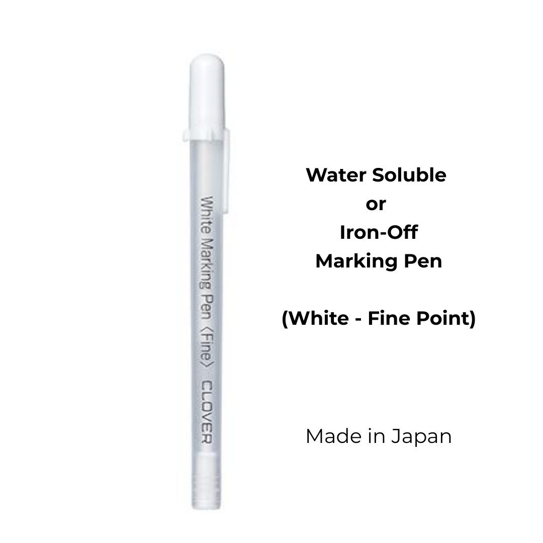 Iron off Pencil Ultimate Marking Fabric Marker Heat Erasable