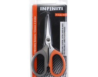 INFINITI Ножницы для вышивки - 41⁄2