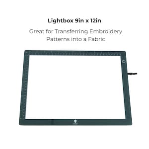 Portable Tracing Tool, Clear Drawing Board 