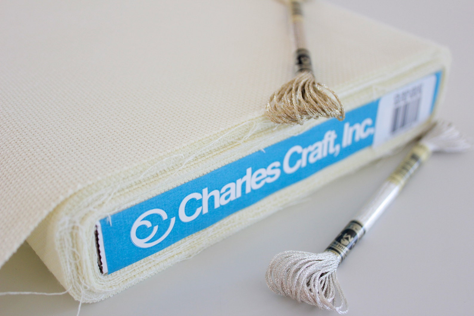 14ct AIDA Fabric by Yard 30 X 39 Charles Craft Etsy