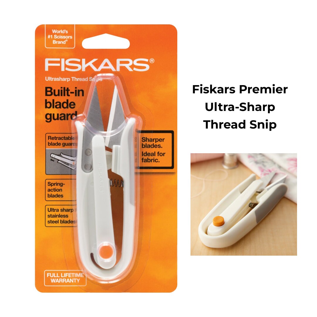 Fiskars® Premier Thread Snips