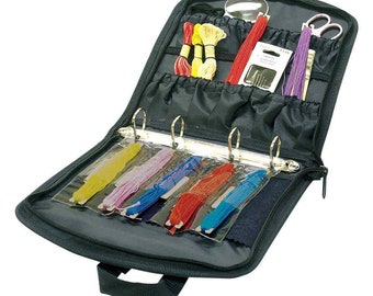 Bolsa de almacenamiento StitchBow, organizador de hilo dental, organizador de costura, bolsa de almacenamiento de costura, bolsa organizadora de costura, regalo de costura, almacenamiento de hilo dental, hilos