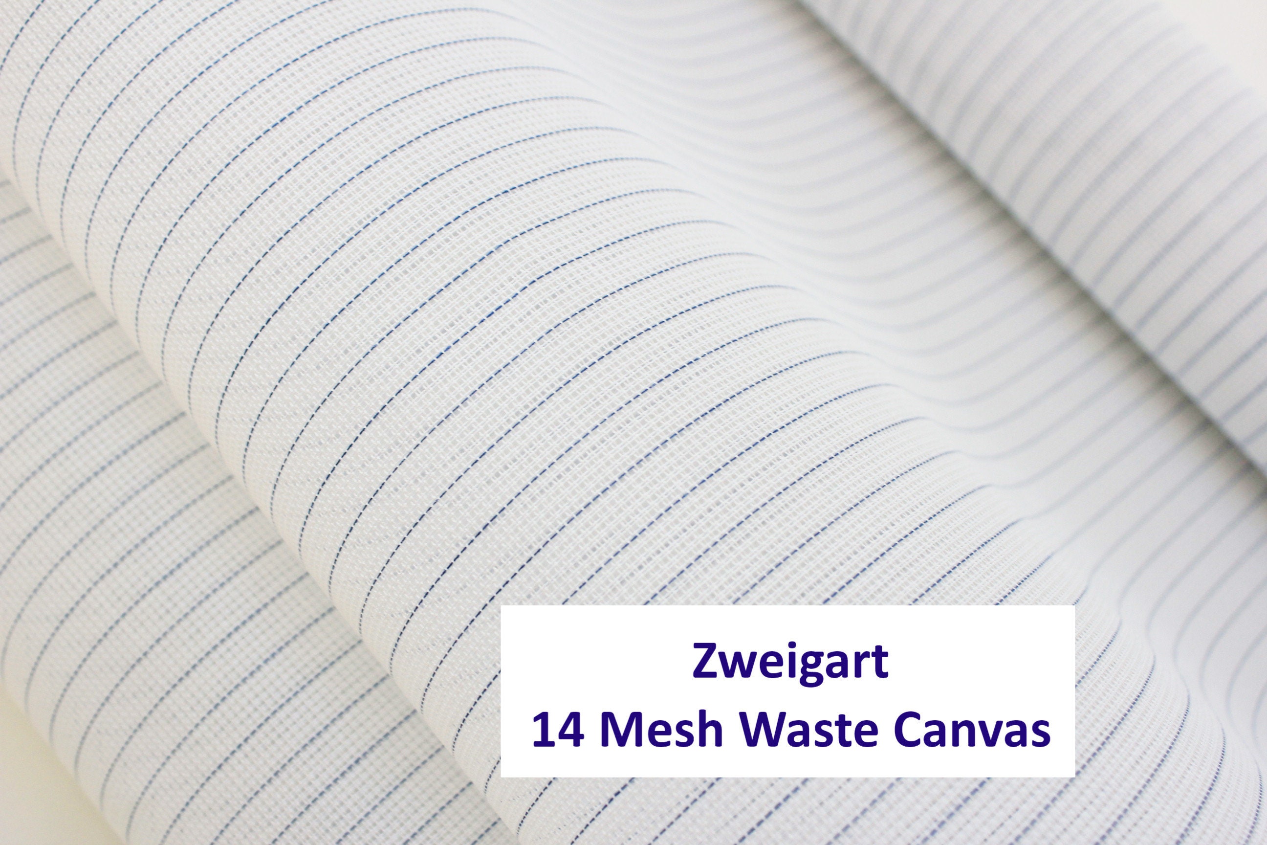 Waste Canvas Linen – Thistle Threads