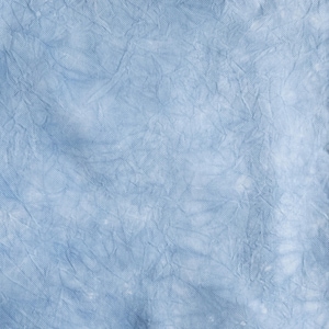 14ct, 16ct or 18ct AIDA "Evening Blue" Hand-Dyed Fabric 18"x18"  Hand-dyed AIDA, Aida Cloth, Cross Stitch Fabric, Needlepoint Fabric