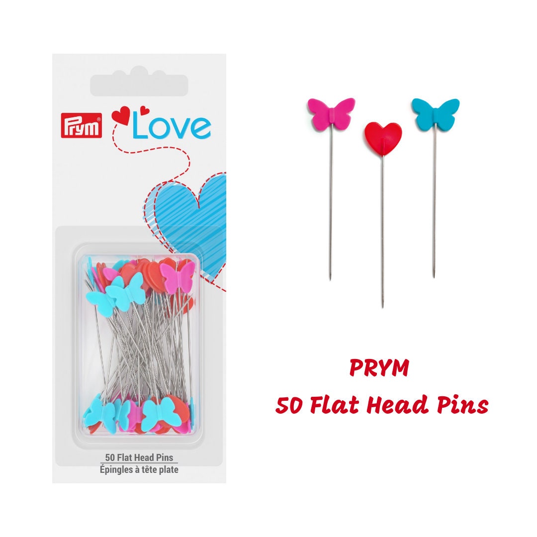Prym Love Magnetic Heart Pin Cushion