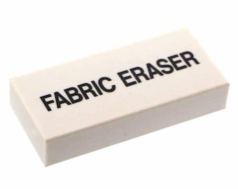 Fabric Eraser - Pencil Mark Remover for Quilting & Sewing