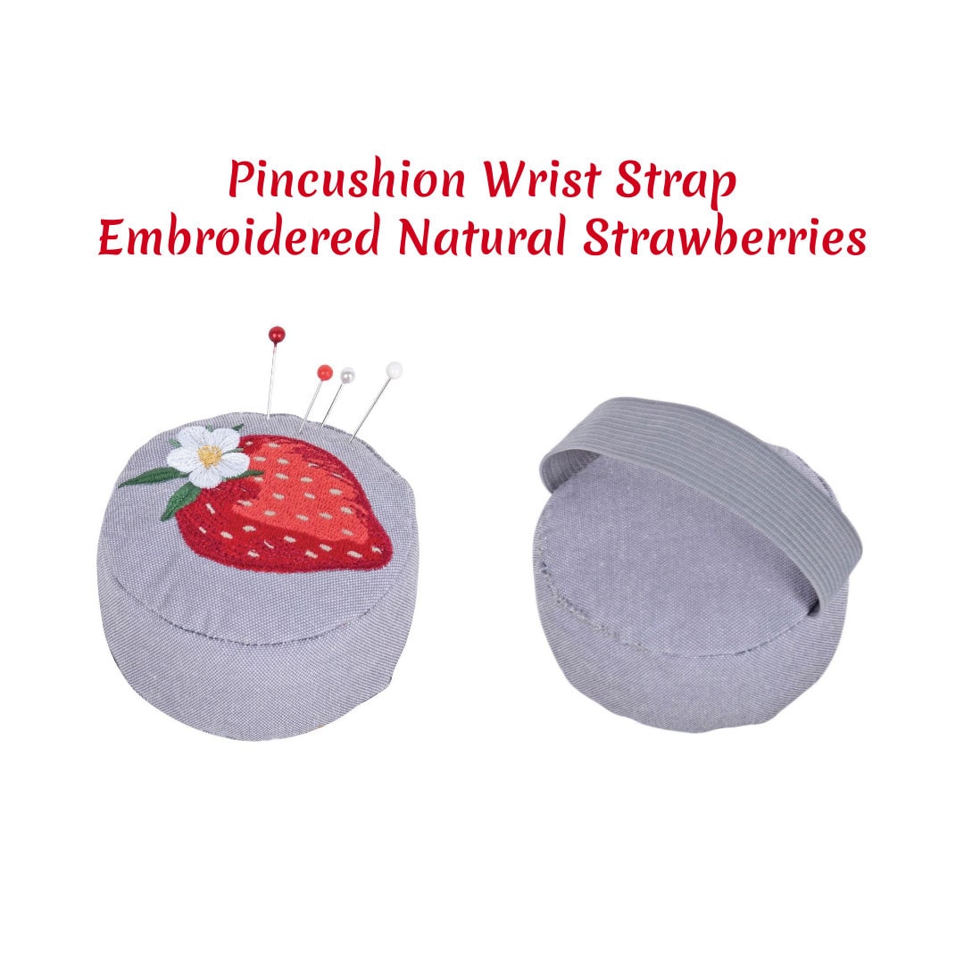 AA Pin Cushion Holders, Include Wrist Pin Cushions and Magnetic Wrist Sewing  Pincushion, Sewing Needle Cushion Holder Band Wearable Pincushions for DIY  - China Pin Cushion and Wrist Pin Cushion price