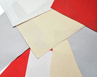 22ct (Stitch Count) Hardanger Stoff - Kleine Schnitte Ideal für Kleinere Projekte