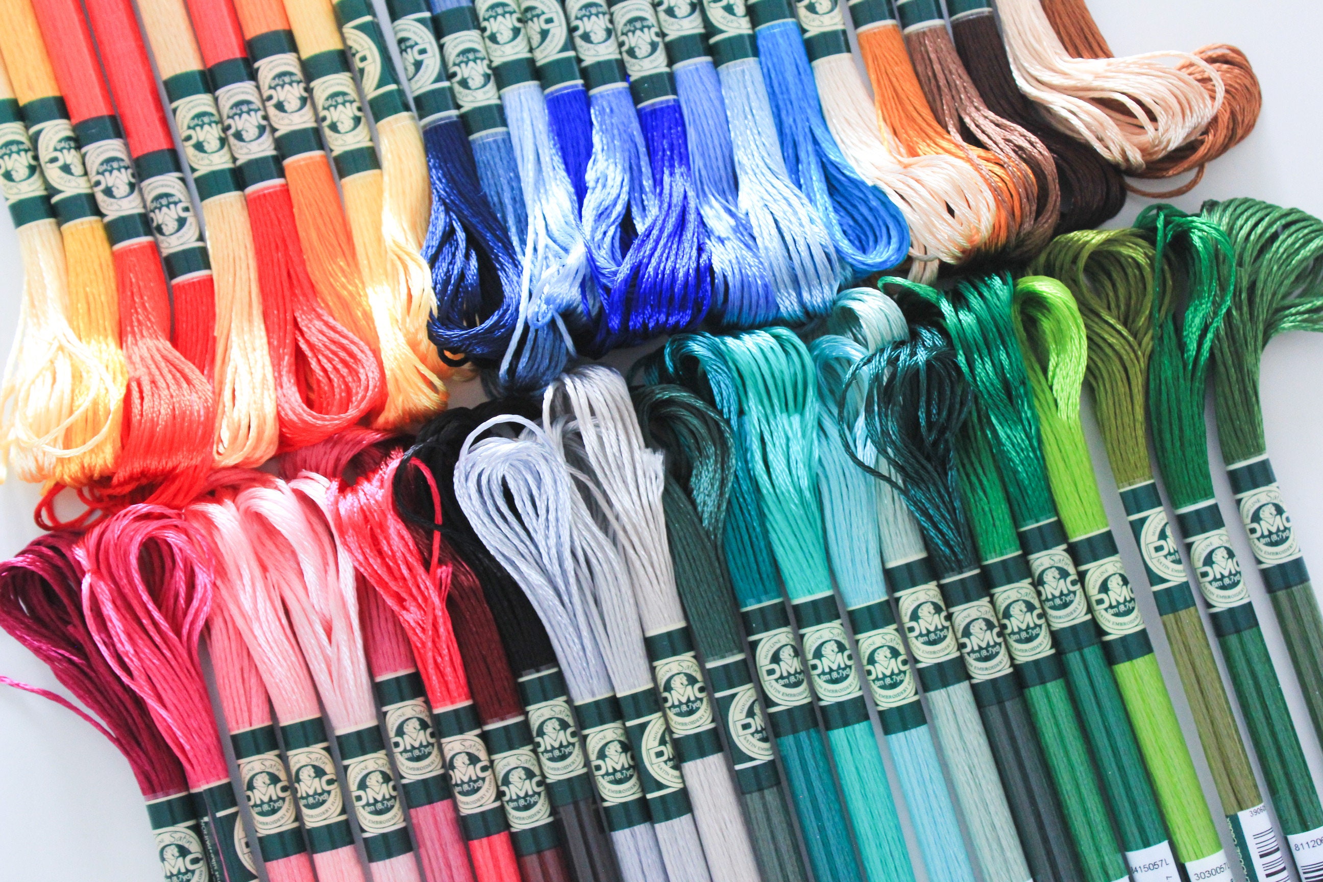 10 Colors Sewing Threads DIY Handcraft Thread For Sewing Machine Embroidery  Craft Patch Stitch Sewing Thread hilos para coser - AliExpress